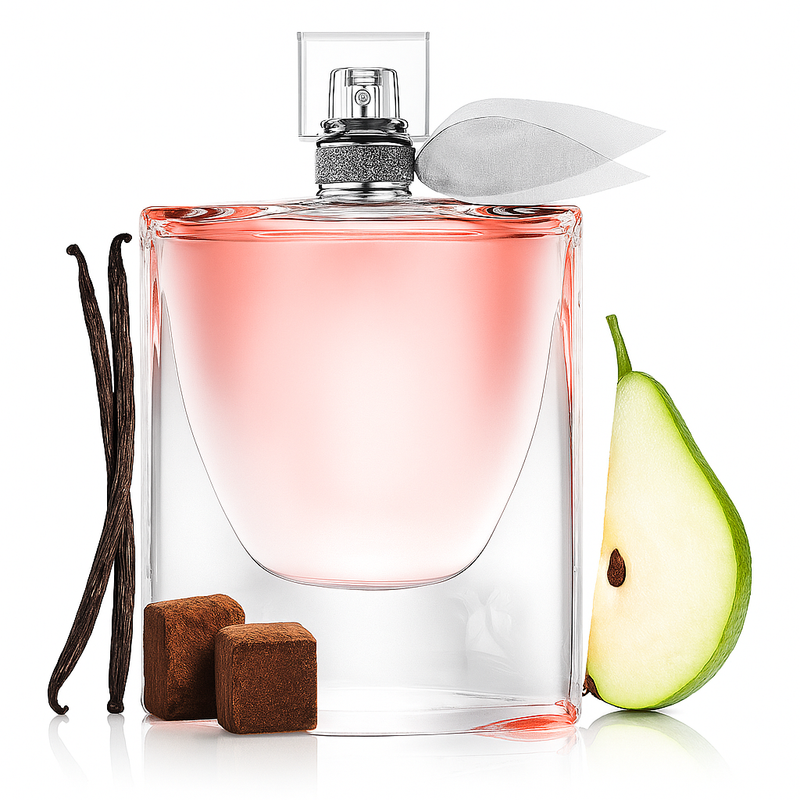 Set Esclusivo 3 Profumi Donna – 3×100 ml Persistenza Premium